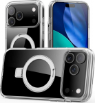 nevox StyleShell SHOCKFlex Stand iPhone 17 Pro transp