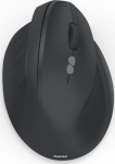 Hama EWM-600 black vertical - Wireless Mouse| ergonomic shape |