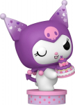 Funko Pop! Sanrio: My Melody (50th Ann.) Kuromi (20th Ann.) - Kuromi (Present) (Special Edition) #108 Vinyl Figure