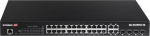 EDIMAX Switch Pro 24x GE GS-5424PLC V3 (POE)