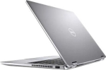 DELL Refurb Latitude 14-9420 2in1 Intel Core i5-1145G7 14inch QHD+ TCH LCD 16GB RAM 256GB SSD camera wifi BT FP Backlit W11P Silver