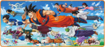 Subsonic Gaming Mouse Pad XXL DBZ Gokus friends