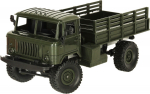 RoGer RC Off-Road Remote-Controlled Military Vehicle 4WD / 1:16 / RTR