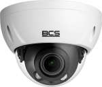 Dome camera IP BCS-L-DIP45VSR4-Ai1(2), SkyLight, WDR 120dB, IR 40m, intelligent functions