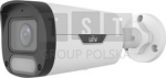 Uniview IPC2318LE-ADF28KM-WP Camera IP 8Mpix/4K OwlView 2.8mm LED 30m microphone