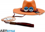 Abysse One Piece - Portgas D. Ace Replica Hat (ABYROL057)