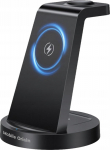 Loader Mobile Origin 3in1 Wireless Charger PW13 Samsung Compatible