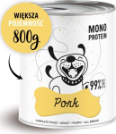 PAKA ZWIERZAKA Pepe Pork - wet dog food - 800g