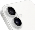 OBAL:ME Lens Protector for Apple iPhone 16/16 Plus / white