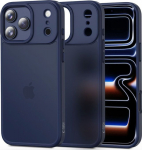 Tech-Protect Magmat iPhone 17 Pro Matte Deep Blue