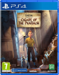Microids France PS4 TINTIN Reporter: Cigars of The Pharaoh