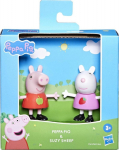 Hasbro Peppa Pig: Best Friends - Peppa Pig & Suzy Sheep (F7651)