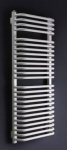 ENIX GRŁ-G/KP-1150X430-B / AQUAFORM / KUMIKO PLUS / BATHROOM RADIATOR Z HANGERS 1150X430 BIAŁY 471W / AQ.801-251411