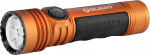 OLIGHT Taschenlampe Seeker 4 Pro Orange