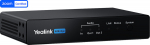 Yealink AVBridge | Compact Audio Box and A/V Signal Extender | Svart