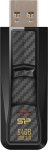 Silicon Power USB-Stick 64GB USB3.0 B50 Black