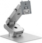 Alogic ASPEKT Omni Fold Stand Mac Mini for 32" Monitor Silver