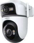 TP-LINK Tapo TC47 V1 - Netzwerk-&Uuml;berwachungskamera - Multi-sensor + Swivel head - Au&szlig;enbereich - dust-resistant/waterproof - Farbe (Tag&Nacht)