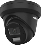 HikVision 4 MP Turret Camera DS-2CD2343G2-LI2U F2.8 Black