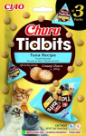 INABA Churu Tidbits Tuna - cat treats - 3x12g