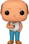 Funko Pop! Animation: King of the Hill - Bill Dauterive #1978 Vinyl Figure