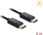 Delock DisplayPort-Kabel - DisplayPort (M)