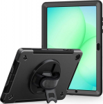 JT Berlin Rugged Kickstand & Handstrap Case| Samsung Galaxy Tab A11+ 2025| schwarz| bulk