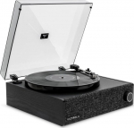 Victrola Eastwood LP record player, black