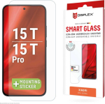 Displex Xiaomi 15T/15T Pro Smart Screen Glass