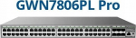 Grandstream Networks Switch GrandStream Grandstream GWN 7806PL PRO AV POE 48GE 2SFP+ Managed switch L2++