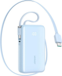 Joyroom JR-PR2L 10000 mAh USB-C 35W niebieski
