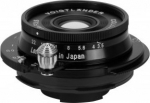 Voigtlander Color Skopar lens 35 mm f/3.5 do Leica M - czarny