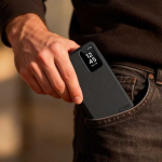Tech-Protect Smart Wallet Samsung Galaxy S26 Matte Black