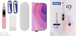 Braun Oral-B iO Series 6 Pink Sand Luxe Edition electric toothbrush