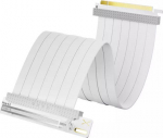 TRYX STRING PCIe 5.0 x16 Riser Kabel, 300mm - wei&szlig;