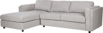 Corner sofa SIRE LC, grey