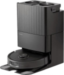 VACUUM CLEANER ROBOT QREVO C/PRO BLACK QRRCP52-00 ROBOROCK