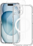 VMAX Vmax Overlay Kit Mag + Szkło 2.5D Premium Do Iphone 15 Plus 6.7''
