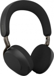 JABRA EVOLVE3 75 UC LINK390A, BLACK WLC CHRG