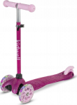 Skids Control Scooter BALANCE SCOOTER UNO GLITTER PINK 5906601709210