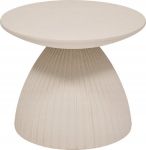 Atmosphera FYLIS round coffee table, &Oslash; 50 cm