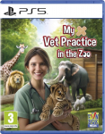 ''Funbox Media'' PS5 My Vet Practice in the Zoo