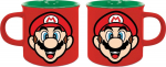 ''Pyramid Shop.com'' Pyramid Super Mario: Mario Campfire Mug (GP86241)