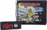 Nemesis Now: Iron Maiden Killers Wallet (9.3cm)
