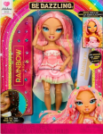 Mga Lalka Rainbow High Be Dazzling, Adeline Rose