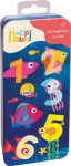 As Company AS Happi Hobbi: Magnet Tin - Numbers (1029-64070)