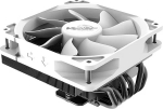 Akasa VIPER H6L M2 Low-Profile CPU-K&uuml;hler - 120mm, wei&szlig;