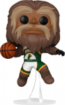 Funko Pop! Basketball Mascots: Sonics - Squatch #13 Vinyl Figure