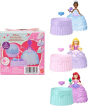 Mattel Disney: Princess - Cupcake Doll Reveal (Random) (JJT70)