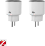 Smart socket WiFi Sonoff S60TPF (2pak)